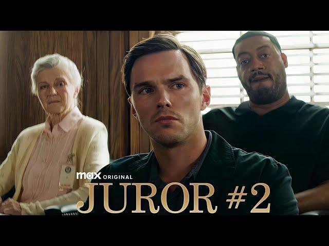 Juror #2 (2024) Movie || Nicholas Hoult, Toni Collette, J. K. Simmons, | Review And Facts