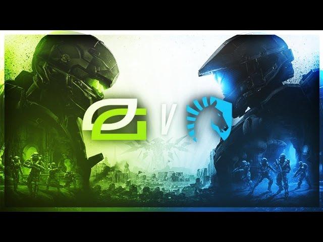 OpTic vs Liquid(Pro league series #1)