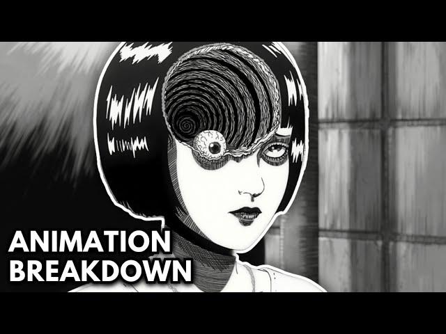 What Went Wrong With Uzumaki? | Animation Breakdown