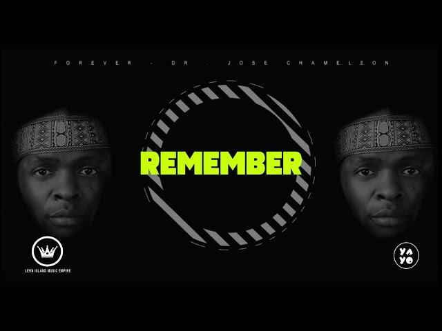 FOREVER - JOSE CHAMELEONE (Official Lyrics Video)
