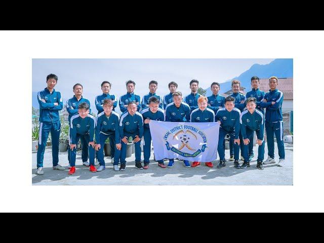 Tuensang District Football Team #DrTAoFootball /Tuensang District Football Association #TDFA