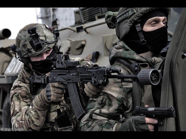 Russian Special Purpose || Almaz | OSN | FPS