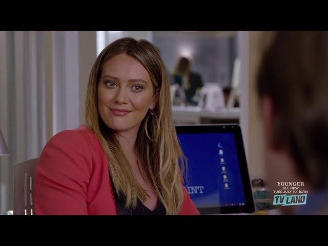 Younger Season 5 Episode 5 - Big Little Liza (Preview) | Hilary Duff, Sutton Foster