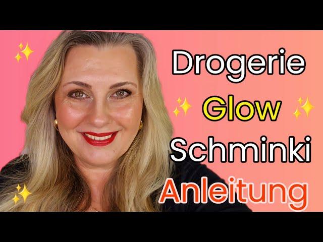 GLOW MAKE-UP für reife Haut | Drogerie | Dezember 2024