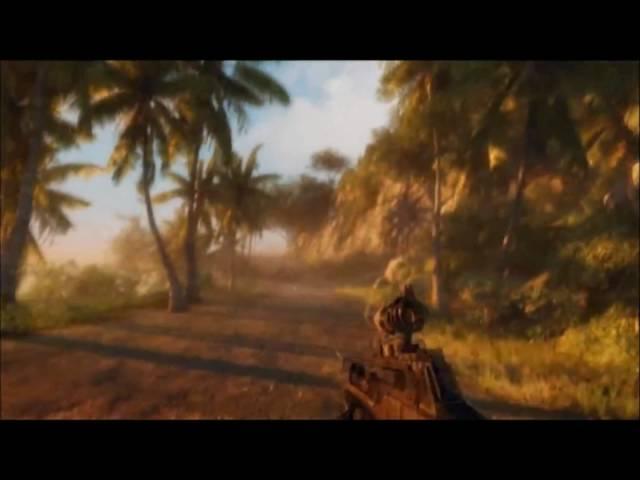 Crysis Trailer HD