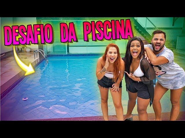 DESAFIO DA PISCINA II 2020 !!!