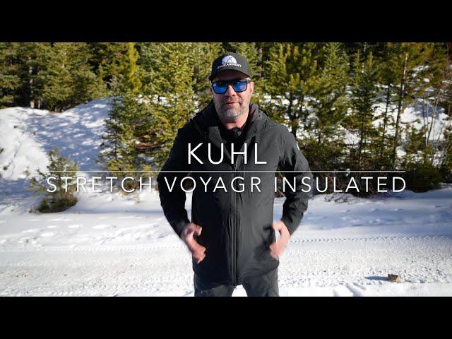 KUHL Stretch Voyagr Insulated Jacket - WPB with Active Insulation