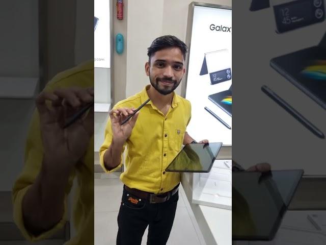सर ने लिया New Samsung Tab S8 Plus | Explain 4U | #shorts #explain4u