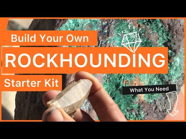 Want to Start ROCKHOUNDING? You’ll Need These!