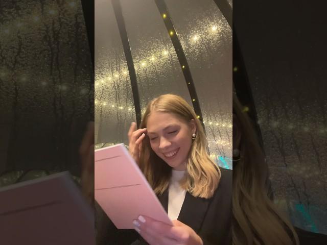этот подарок мама делала 18 лет!