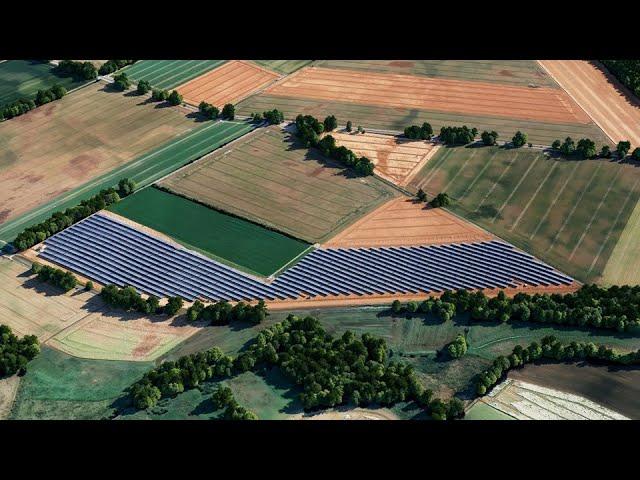 Engel & Völkers Digital Invest - Solarpark Eyendorf