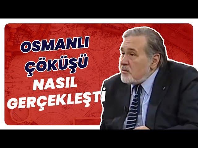 "Türk Dünyasında Tek Bir Devlet Vardır Osmanlı İmparatorluğu" İlber Ortaylı Anlattı