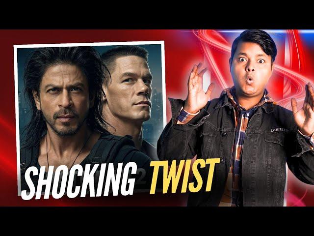 Pathaan 2: Shahrukh Khan and John Cena’s Epic Showdown – Story That Will Blow Your Mind!"