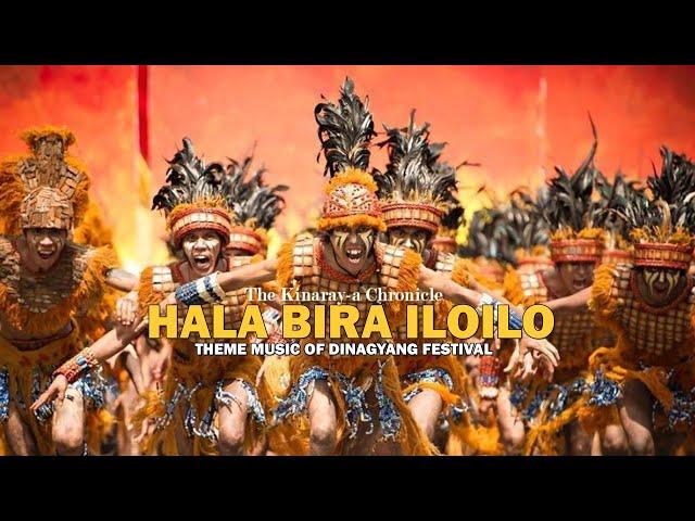 Hala Bira Iloilo | Official Theme Music of Dinagyang Festival | The Kinaray-a Chronicle