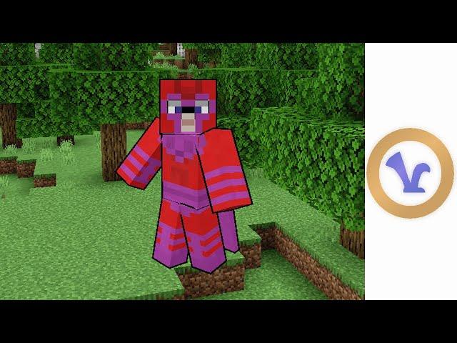 Magneto - Minecraft Addon (Re-upload)