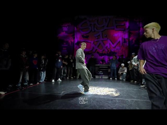 Bars vs Ra1on | Breaking Final | STYLE ONE JAM 2024