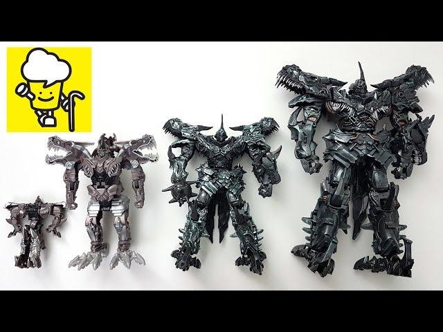 Grimlock Transformer Movie Toys トランスフォーマー 變形金剛 WEI JIANG ss07