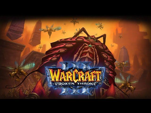 Call Of The Swarm - ДОП КАМПАНИЯ! - ПРОХОЖДЕНИЕ НА СТРИМЕ! (Warcraft III: The Frozen Throne)