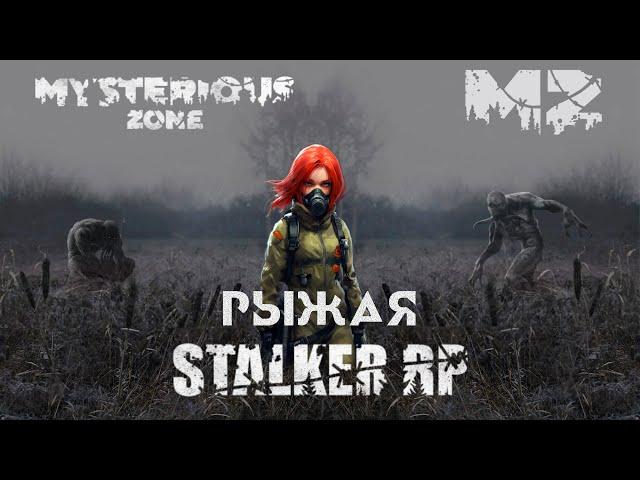 ️ Mysterious Zone ️ DayZ STALKER RP / 10