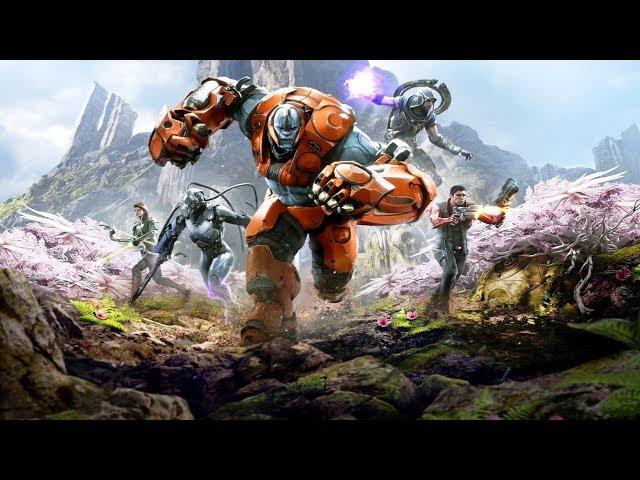 Paragon. Первая битва PVP сражения!!!