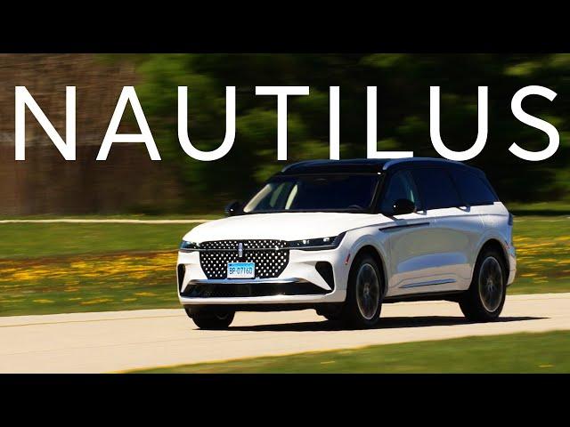 2024 Lincoln Nautilus Early Review | Consumer Reports