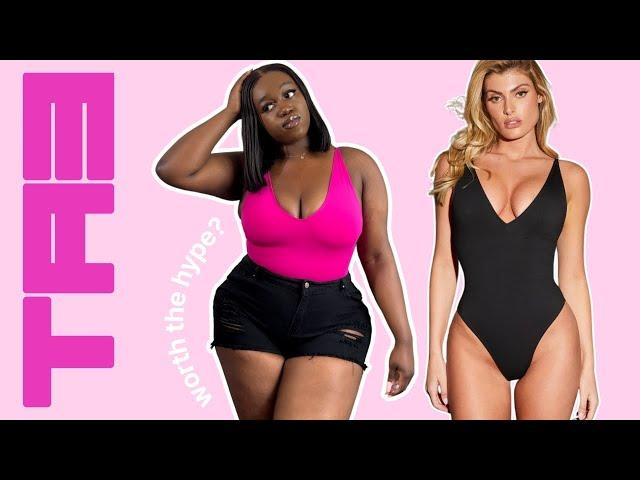 Viral TA3 SWIM Swimwear Try-On | PLUS SIZE