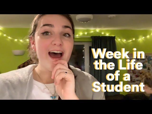 Week in the Life of a Student at Falmouth University