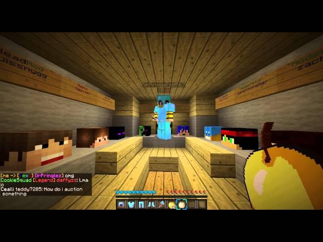 Minecraft Sexyraids Thanks Drpringelz0567 :D