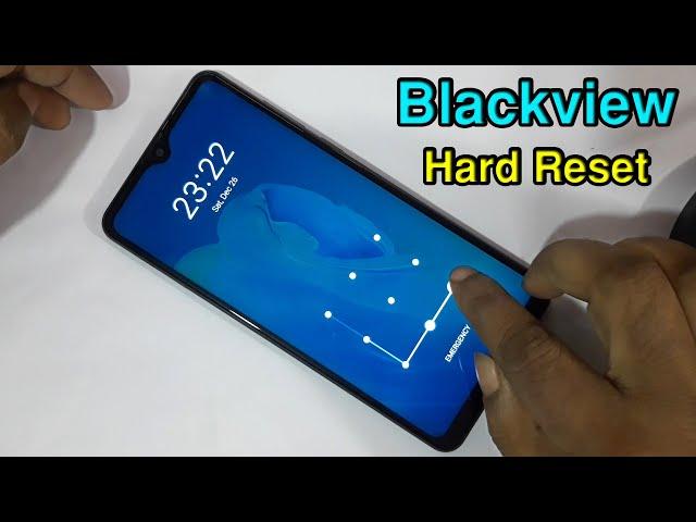 Blackview A60/A80/A7/A20/A80 PRO Hard Reset & Factory Reset  A60/A80/A7/E7s/A20/A80 PRO Without PC |