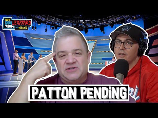 We Pitch Game Shows to Patton Oswalt  | The Dan Le Batard Show with Stugotz