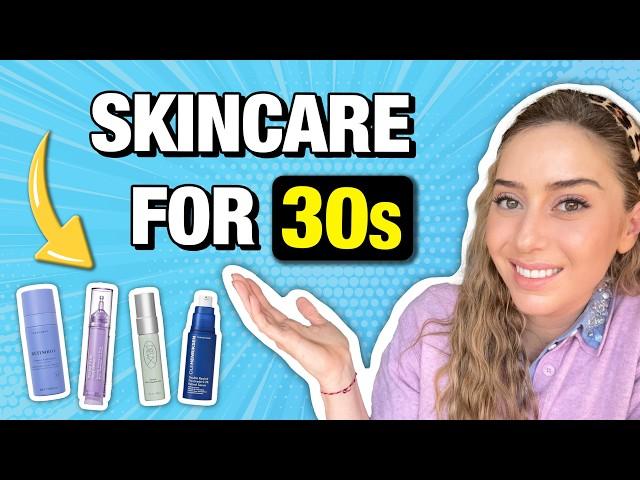 Best Skincare for Your 30s: Anti-aging, Oily Skin, Hormonal/Adult Acne & More! | Dr. Shereene Idriss