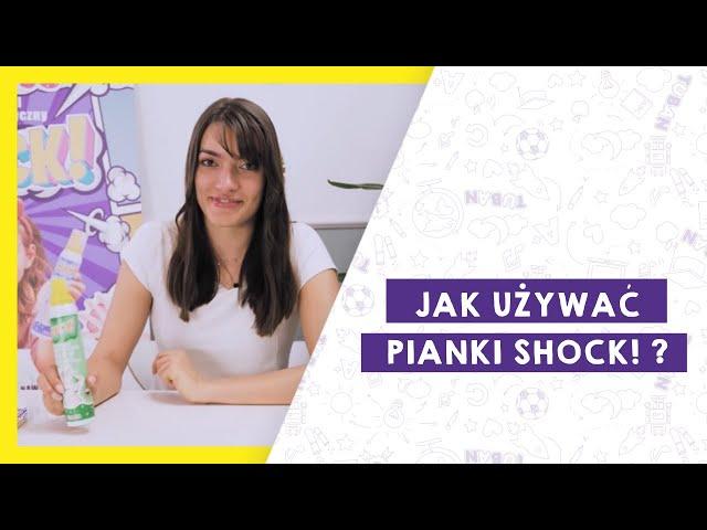  SHOCK! – MULTISENSORYCZNY PIANKO-ŻEL DO ZABAWY - CO TO WŁAŚCIWIE JEST? 