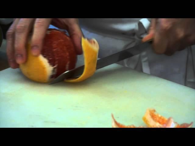 Fruit Fabrication with Chef Payne | Sullivan University