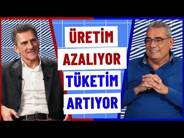 Bu iş nereye gidiyor? Batık krediler patladı, üretmiyoruz ve tüketiyoruz! | Ömer Gencal & Kerim Rota