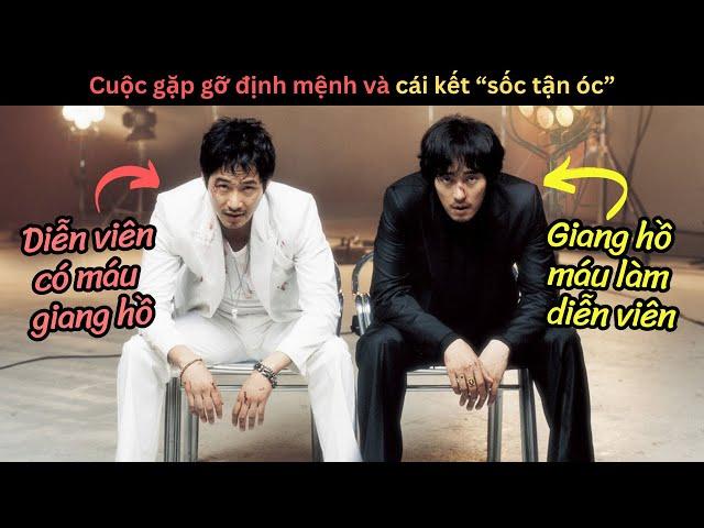 [Review Phim] Giang hồ nửa mùa gặp gangster thú dữ và cái kết