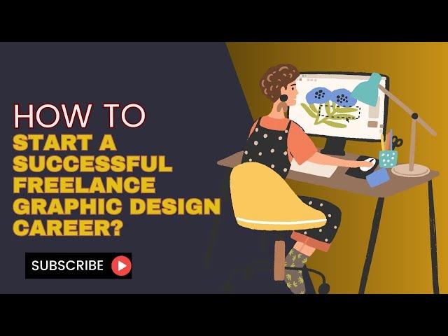 How To Start A Successful Freelance Graphic Design Career? || TechAutomation With Faiz