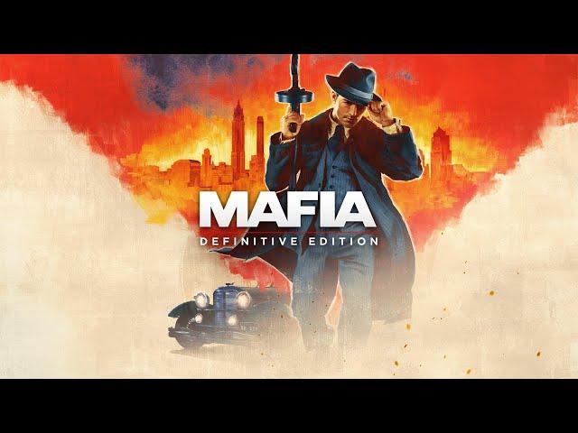 Mafia  Definitive Edition Часть 13: Бон Аппетит (Прохождение без комментариев 60FPS)