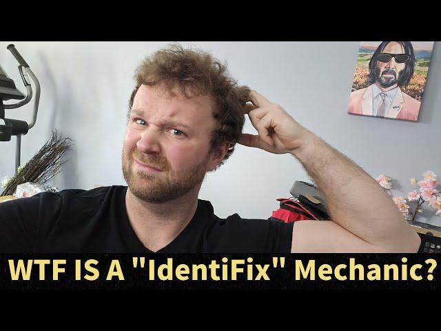 This one site completely revolutionized Automotive Repair. The identifix mechanic