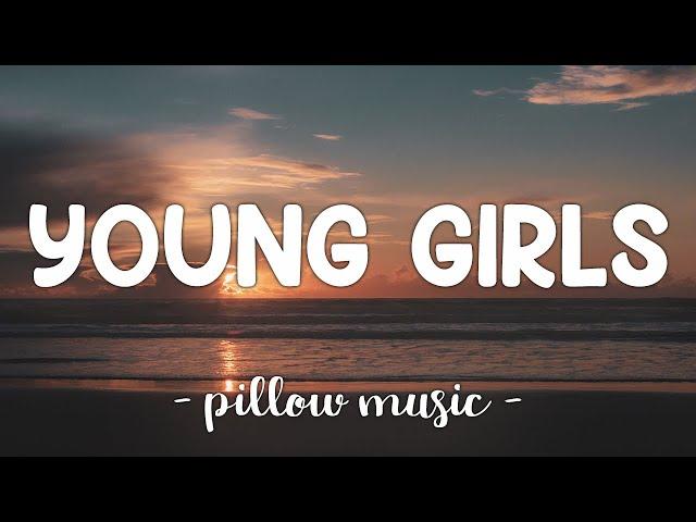 Young Girls - Bruno Mars (Lyrics) 