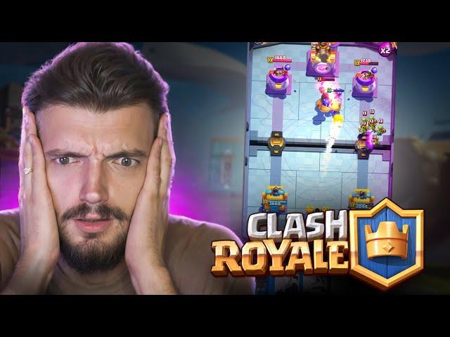 ПОТНЫЕ КАТКИ В CLASH ROYALE - ШКИПЕР В КЛЕШ РОЯЛЬ