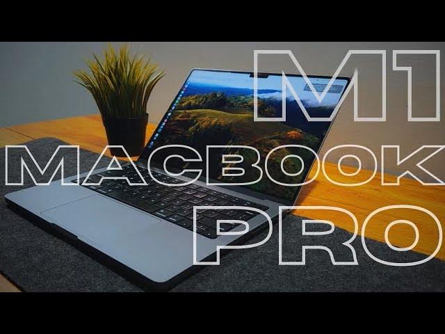 YOU Should Buy The M1 MacBook Pro in 2024, and Here's Why!