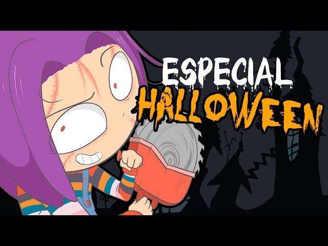 THE WALKING FRED - HALLOWEEN SPECIAL | ANIMATED SHOW | #FNAFHS