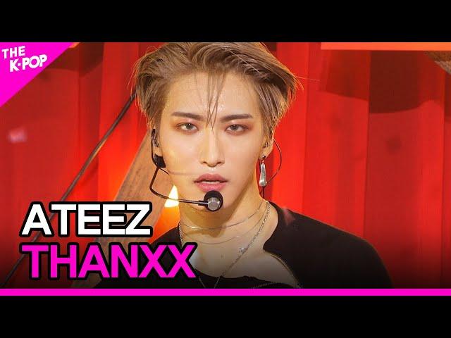 ATEEZ - THANXX [THE SHOW 200901]