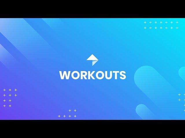 Workouts Feature | My PT Hub Personal Training Software Tutorial