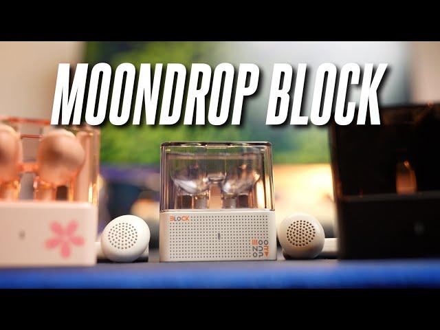 Moondrop Block Review! Tiny Wonder!