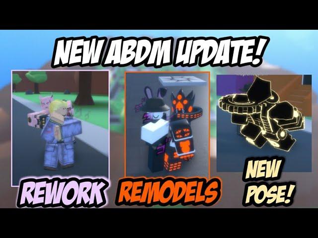 New ABDM Update! (EVERYTHING you should know)