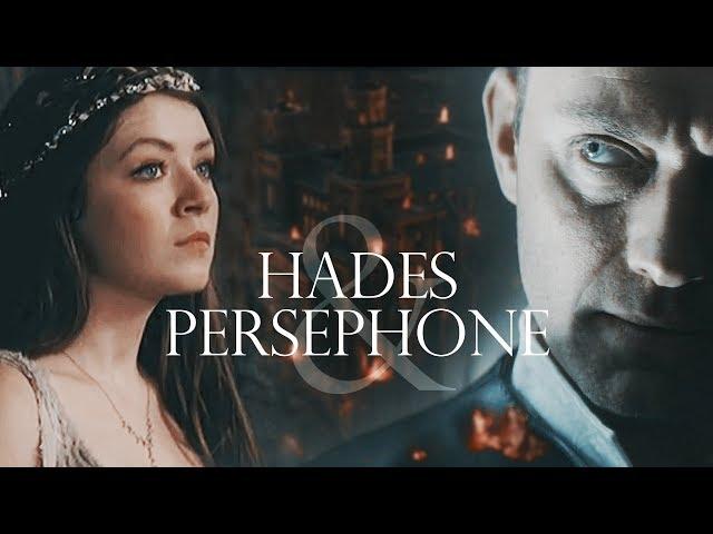 Hades & Persephone || I AM THE END