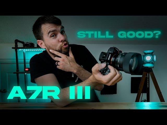 Should You STILL Buy The A7R III In 2025?