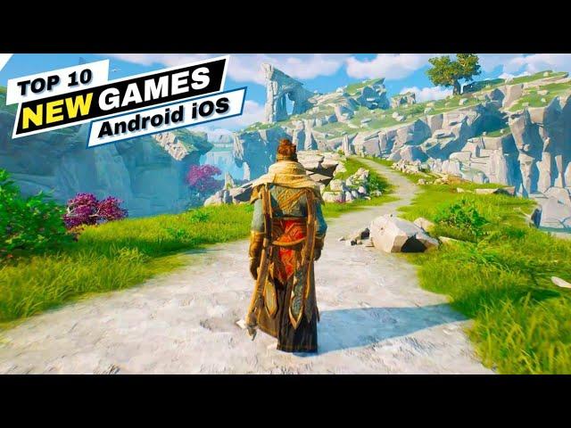 Top 15 Best Mobile Games of 2024 | 15 High Graphics Games for Android & iOS of 2024