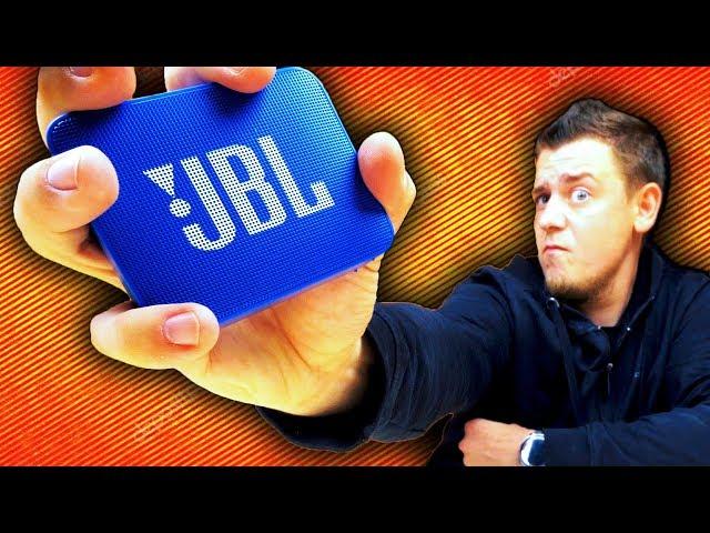 Колонка JBL Go 2 Не Вывозит, А ЖАЛЬ...